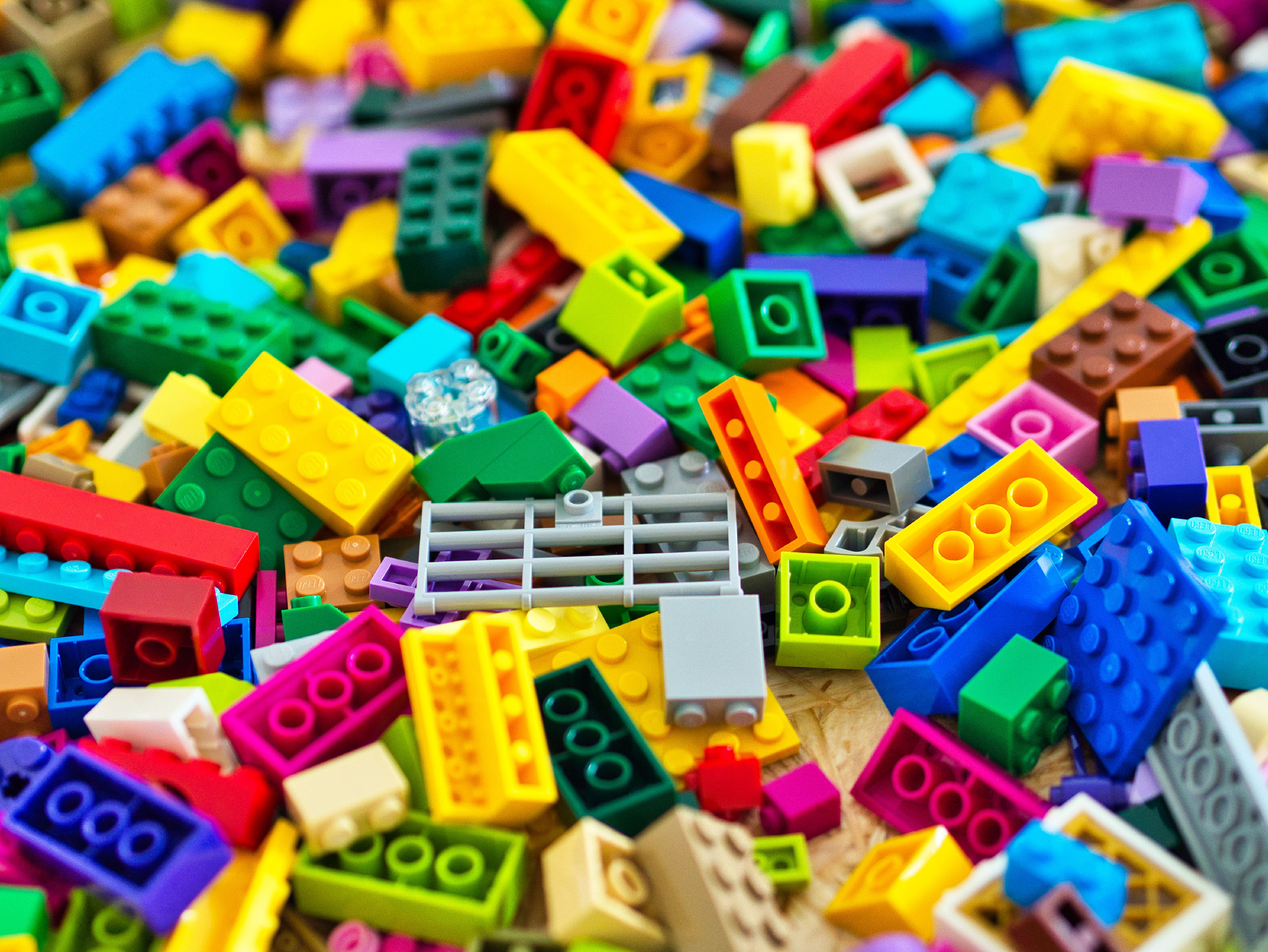Lego Serious Play als agile Arbeitsmethode bei BITMARCK.