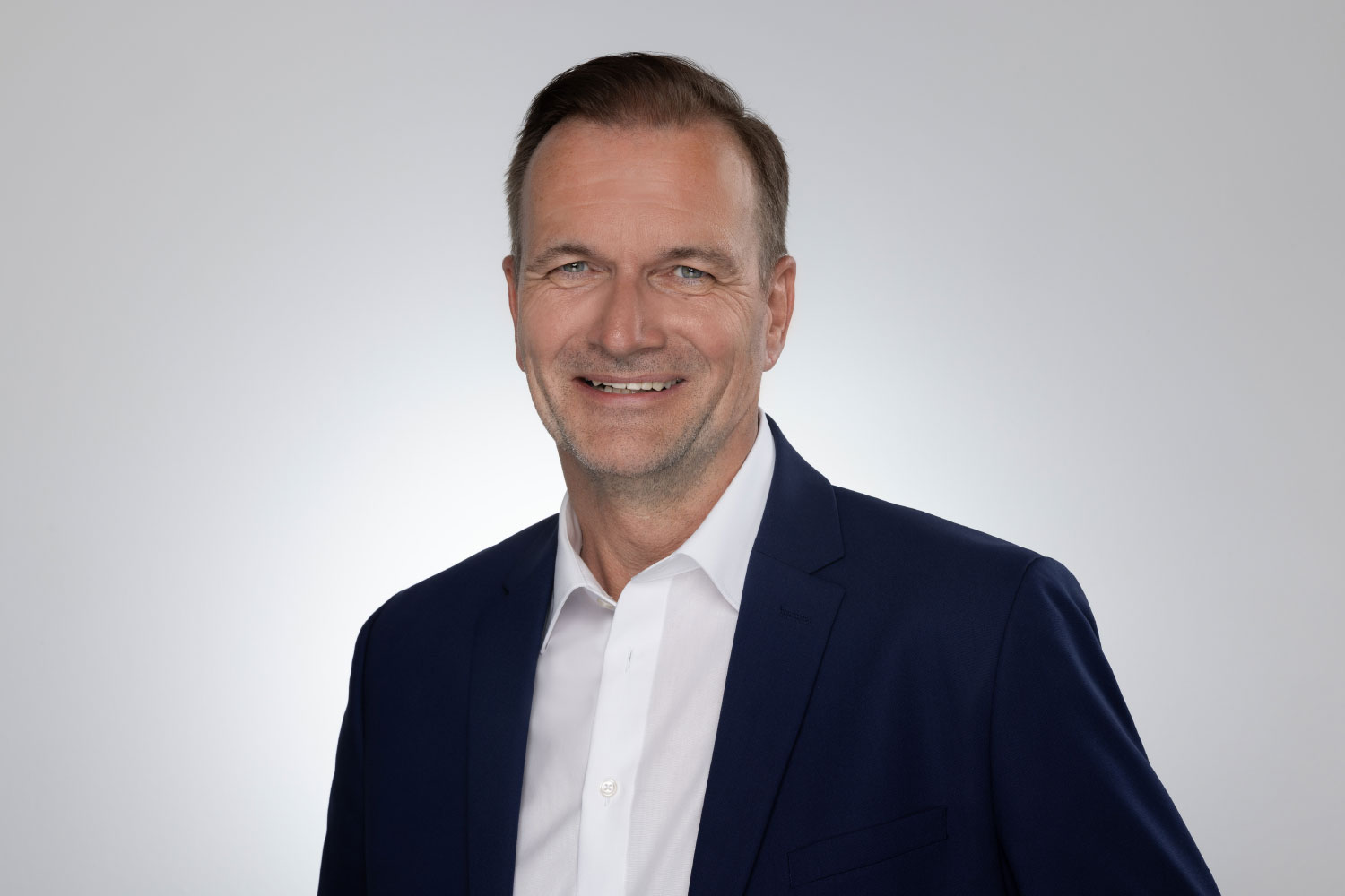 Klaus Büttgen, Chief Digital and Technology Officer