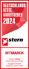 stern - Deutschlands beste Arbeitgeber 2024 - BITMARCK